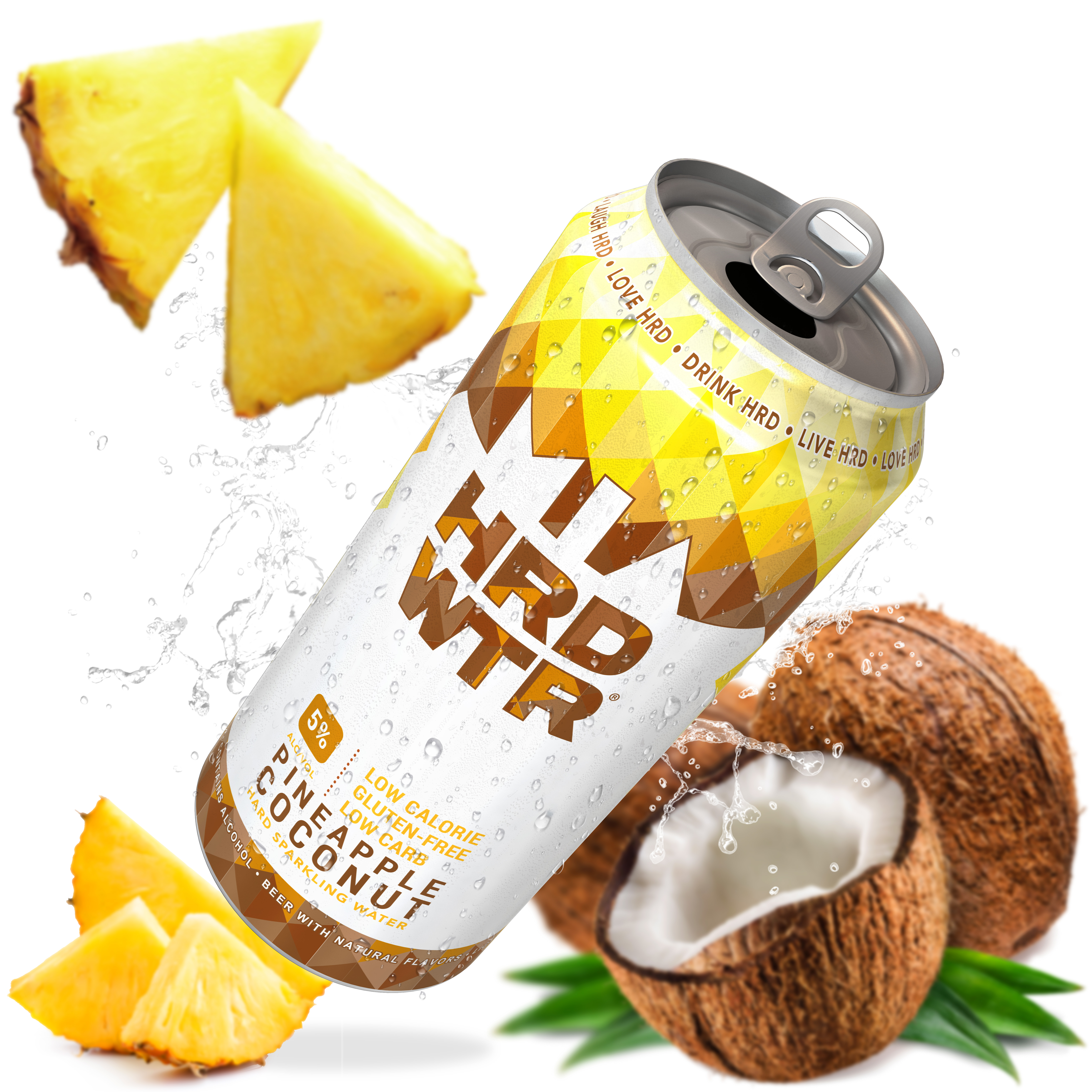 Pineapple Coconut